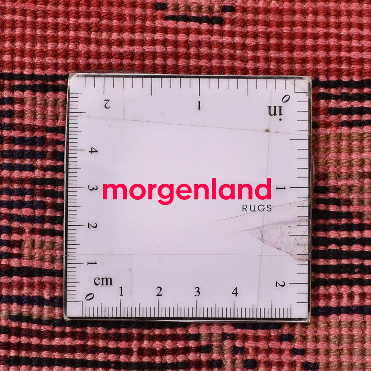 Persisk matta - Nomadic - 237 x 155 cm - ljusröd