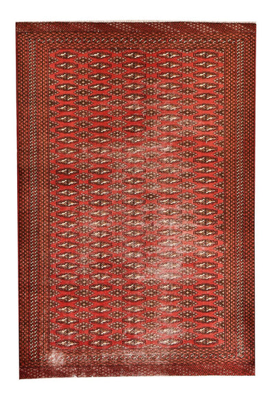 Turkaman-matta 128x190cm - Persisk matta