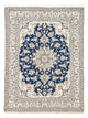 Nain - 12 la Mattan 198x149cm - Persisk matta