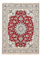 Nain - 12 la Mattan 197x150cm - Persisk matta