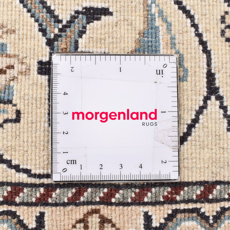 Persisk matta - Nain - 212 x 147 cm - blå