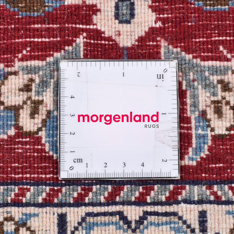 Persisk matta - Nain - 137 x 90 cm - röd