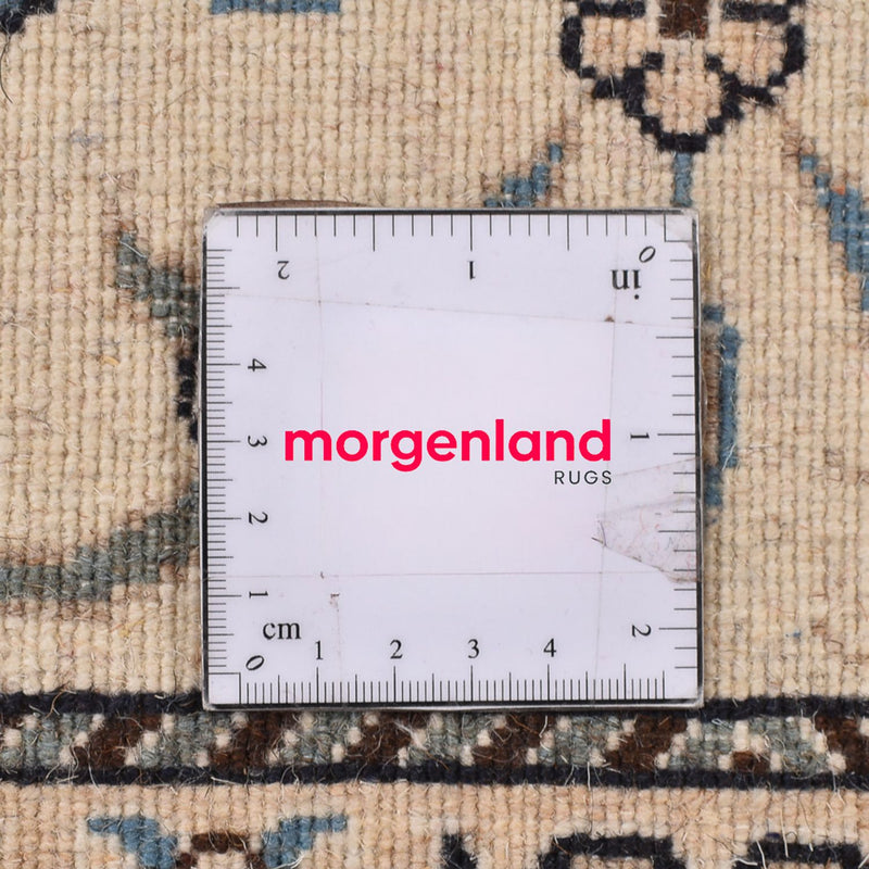 Persisk matta - Nain - 146 x 88 cm - ljusbeige