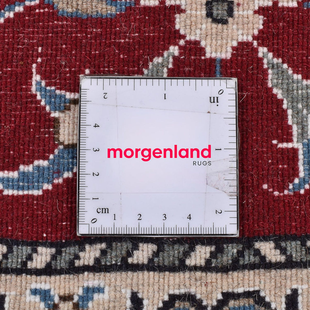 Persisk matta - Nain - 148 x 86 cm - röd