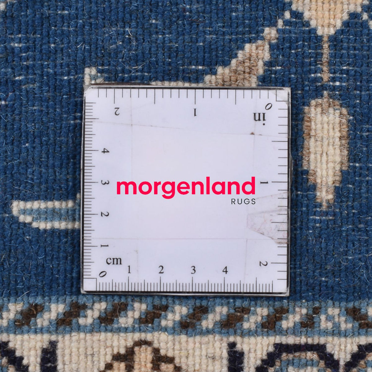 Persisk matta - Nain - 143 x 86 cm - blå