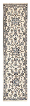 Nain - 12La Mattan 77x295cm - Persisk matta - Löpare / Vit / 77 x 295 cm Löpare