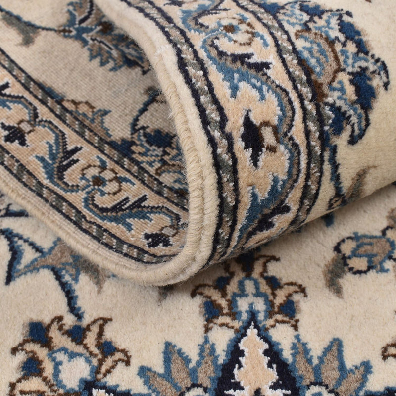 Runner Persisk matta - Nain - 295 x 77 cm - vit