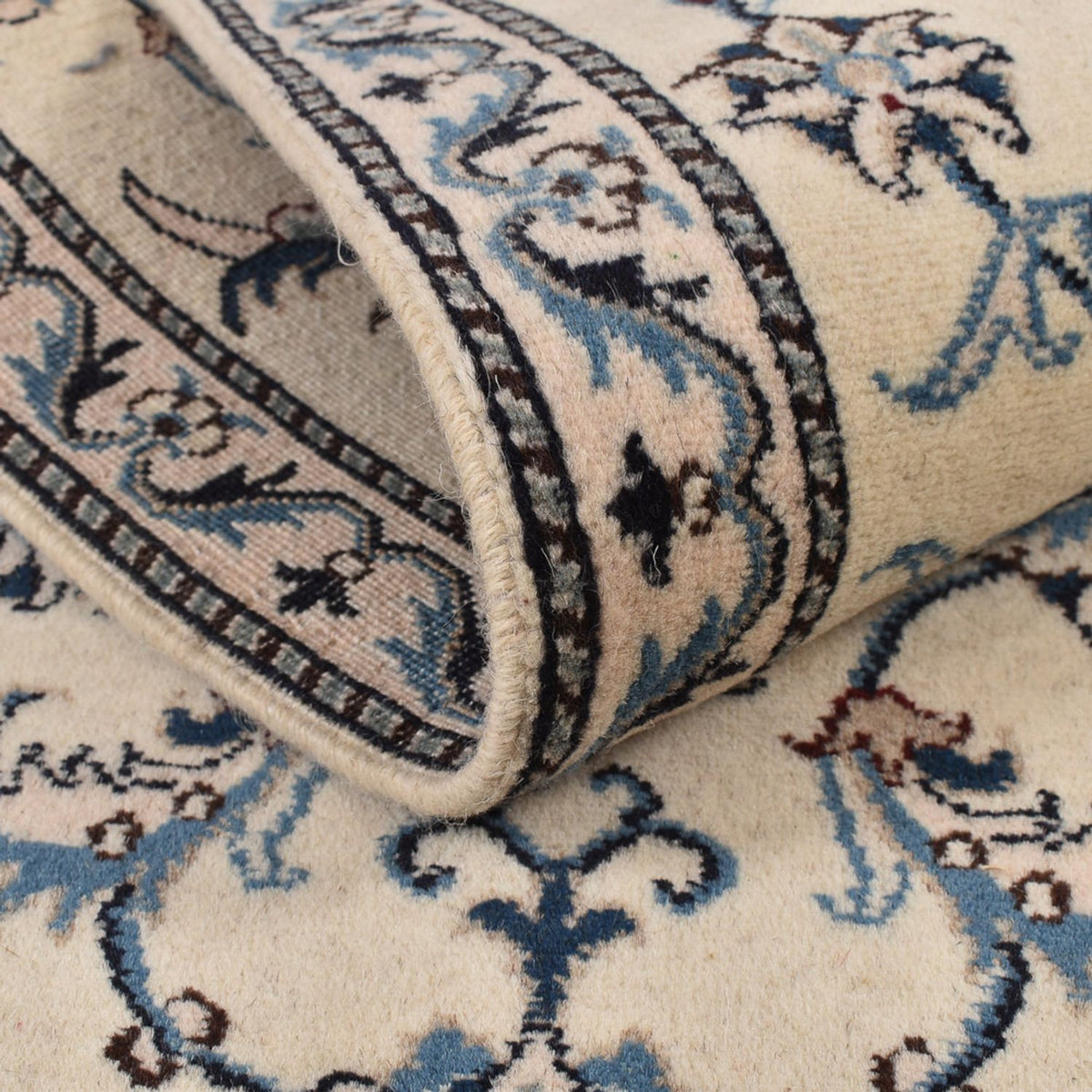 Runner Persisk matta - Nain - 290 x 80 cm - beige