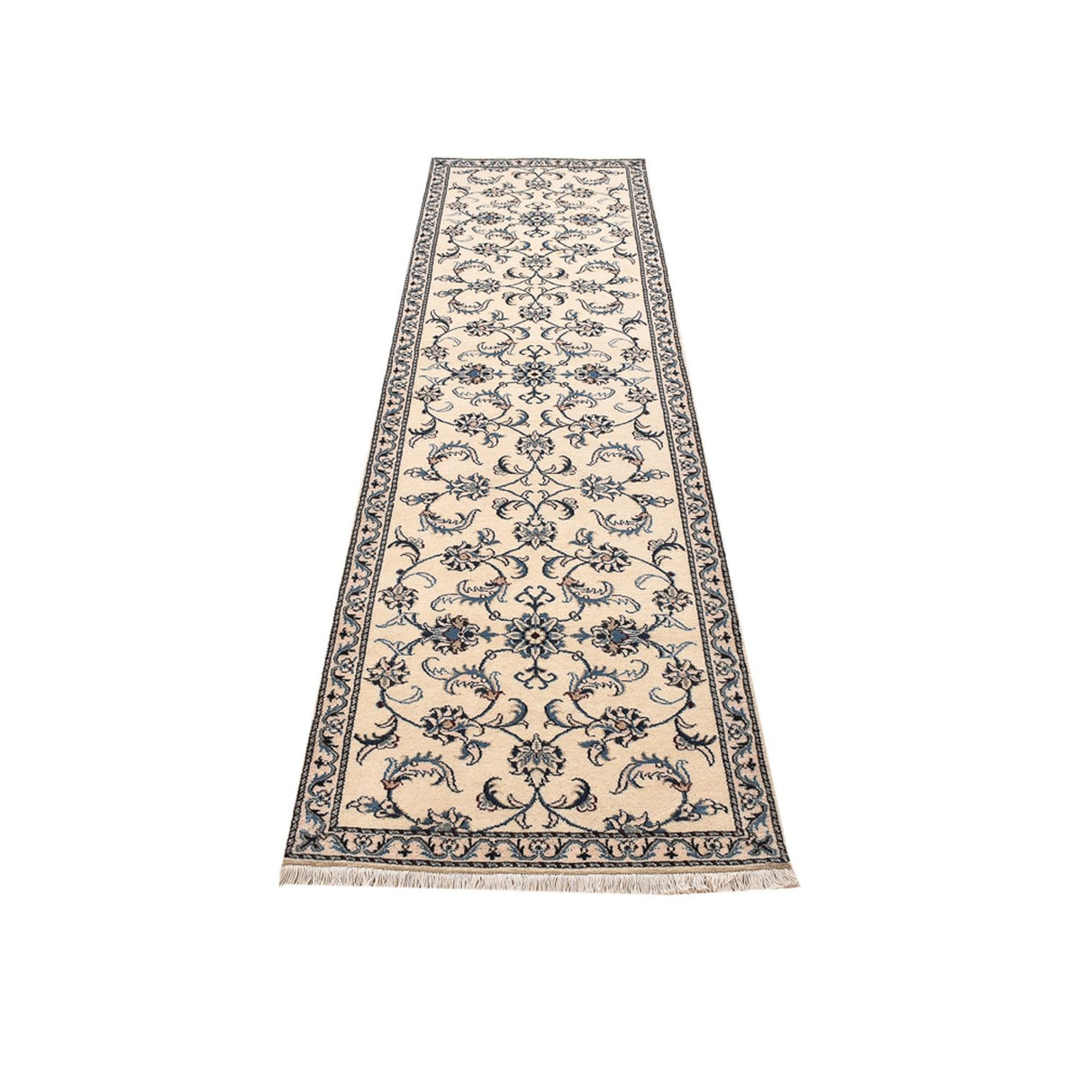 Runner Persisk matta - Nain - 290 x 80 cm - beige
