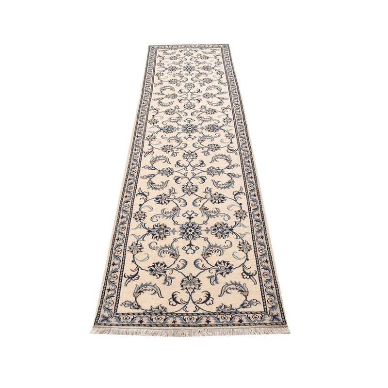 Runner Persisk matta - Nain - 289 x 78 cm - beige