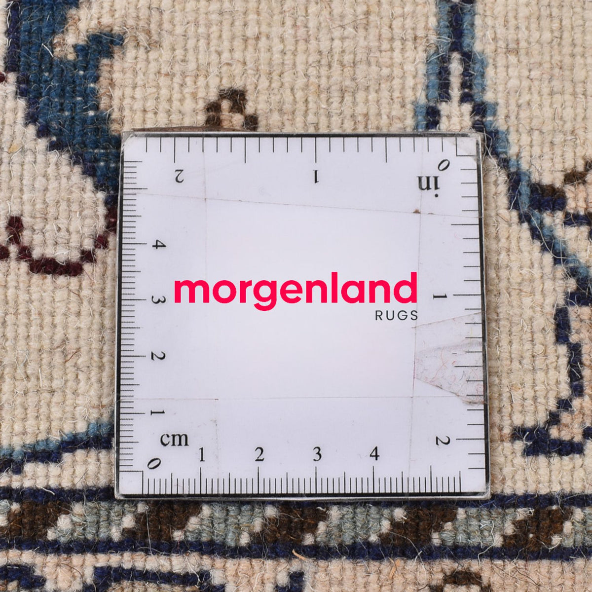 Runner Persisk matta - Nain - 289 x 78 cm - beige