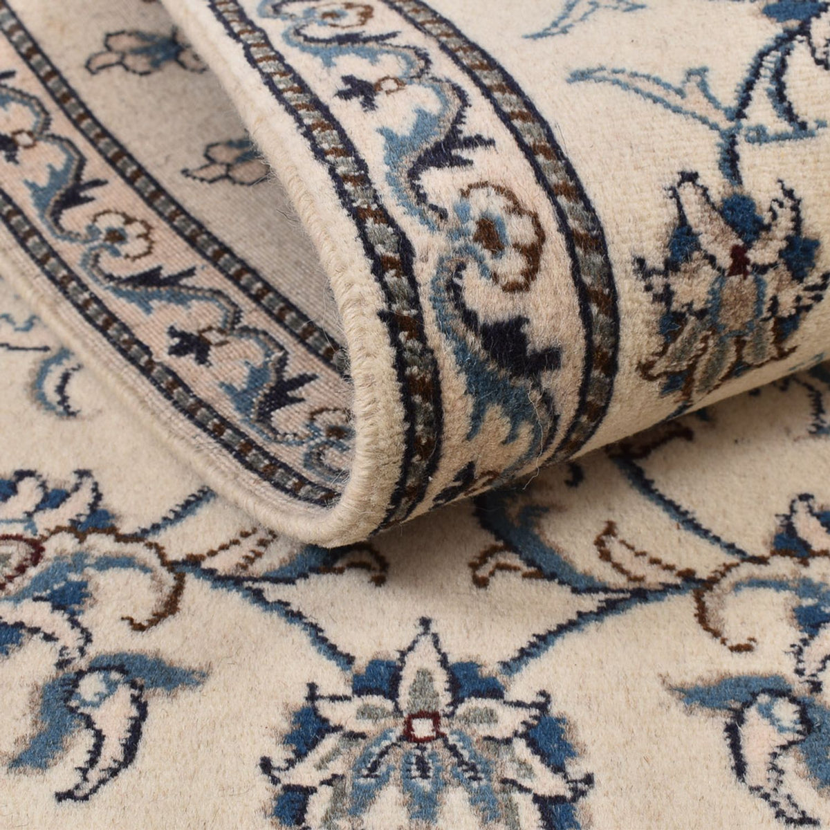 Runner Persisk matta - Nain - 287 x 80 cm - beige