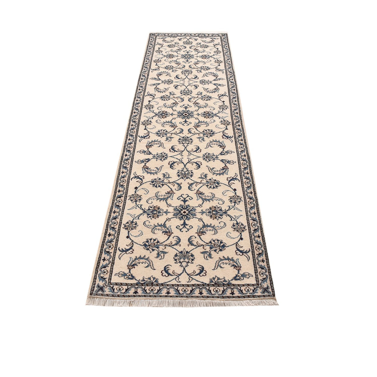 Runner Persisk matta - Nain - 287 x 80 cm - beige