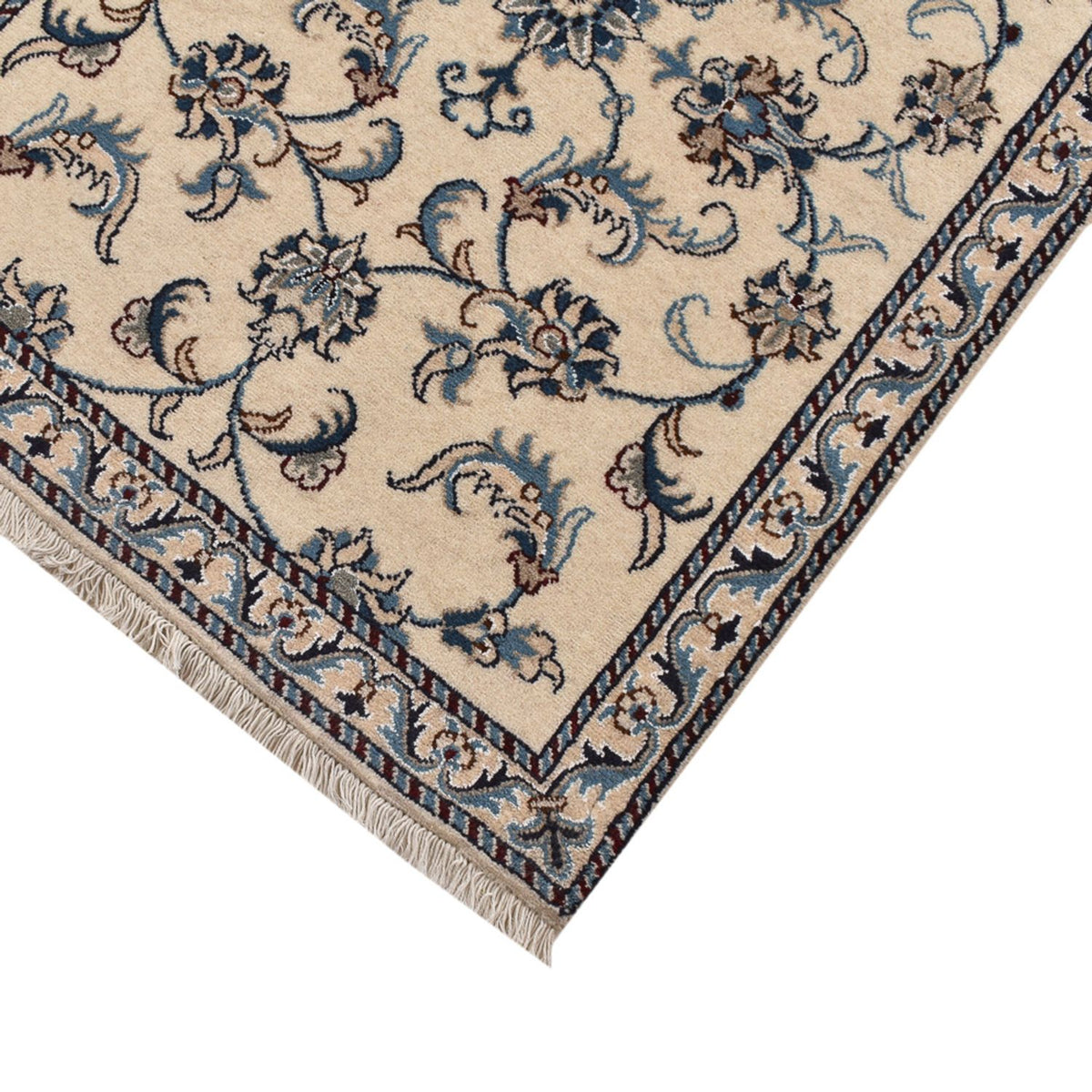Runner Persisk matta - Nain - 288 x 78 cm - beige