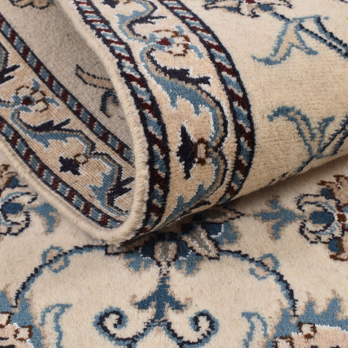 Runner Persisk matta - Nain - 288 x 78 cm - beige