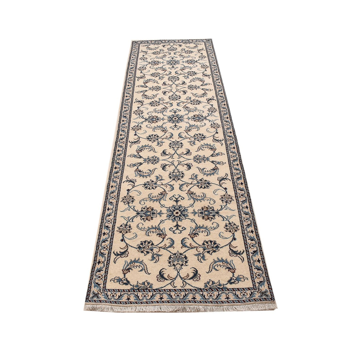 Runner Persisk matta - Nain - 288 x 78 cm - beige