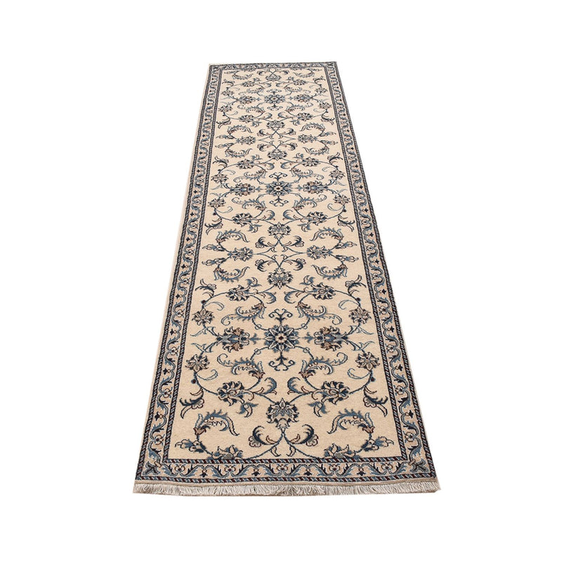 Runner Persisk matta - Nain - 288 x 78 cm - beige
