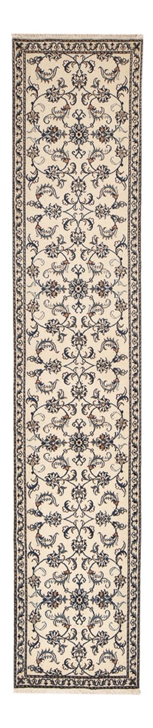 Runner Persisk matta - Nain - 377 x 79 cm - beige