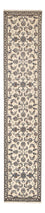 Runner Persisk matta - Nain - 377 x 79 cm - beige