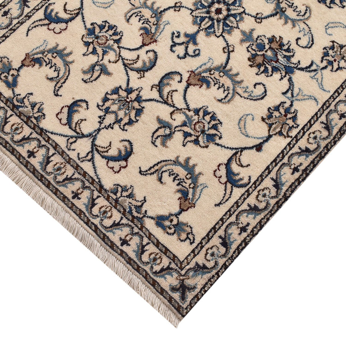 Runner Persisk matta - Nain - 377 x 79 cm - beige