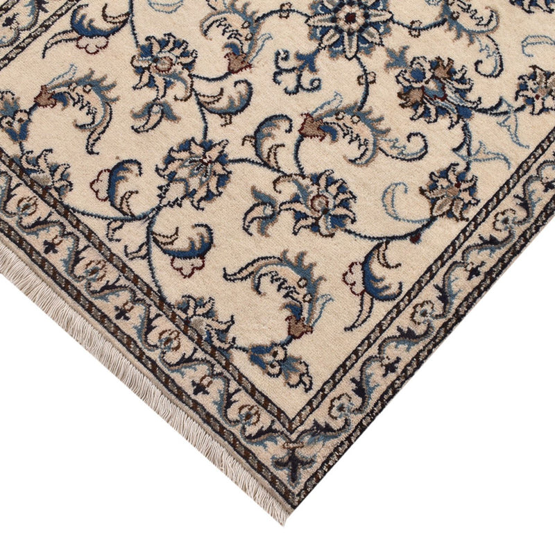 Runner Persisk matta - Nain - 377 x 79 cm - beige