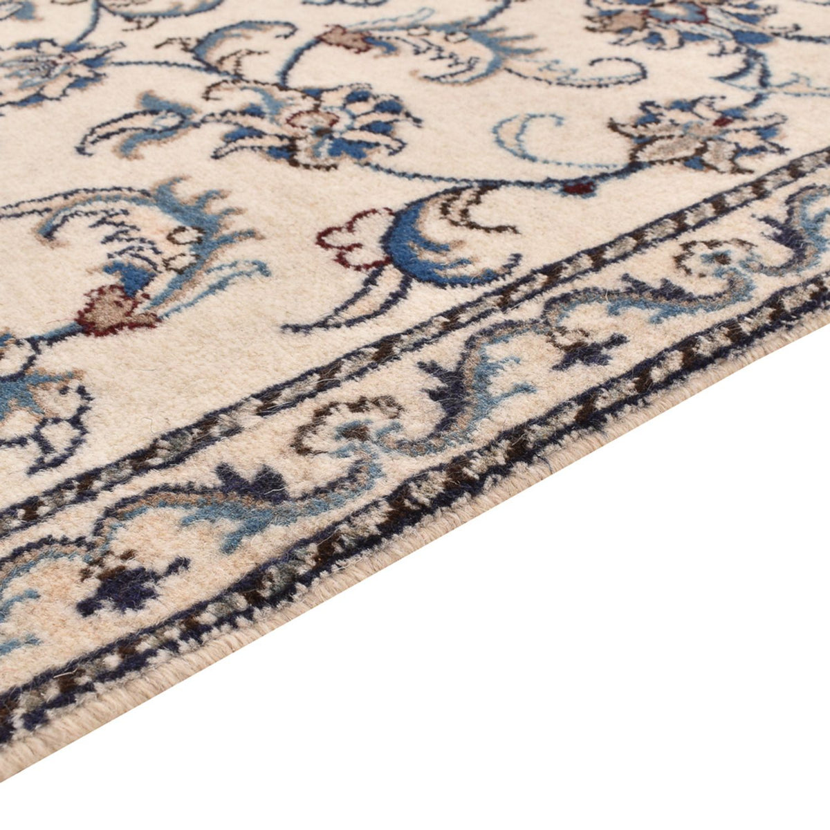 Nain - 12La Mattan 79x377cm - Persisk matta