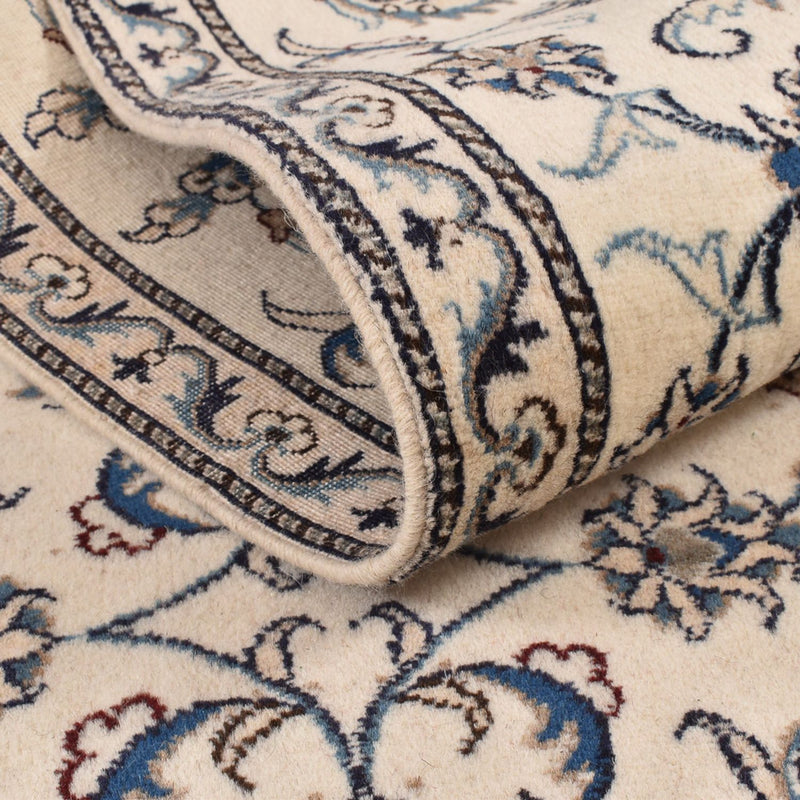 Runner Persisk matta - Nain - 377 x 79 cm - beige