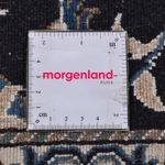 Runner Persisk matta - Nain - 292 x 78 cm - mörkblå