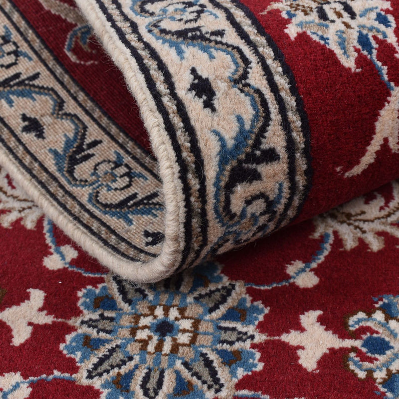 Runner Persisk matta - Nain - 290 x 78 cm - röd