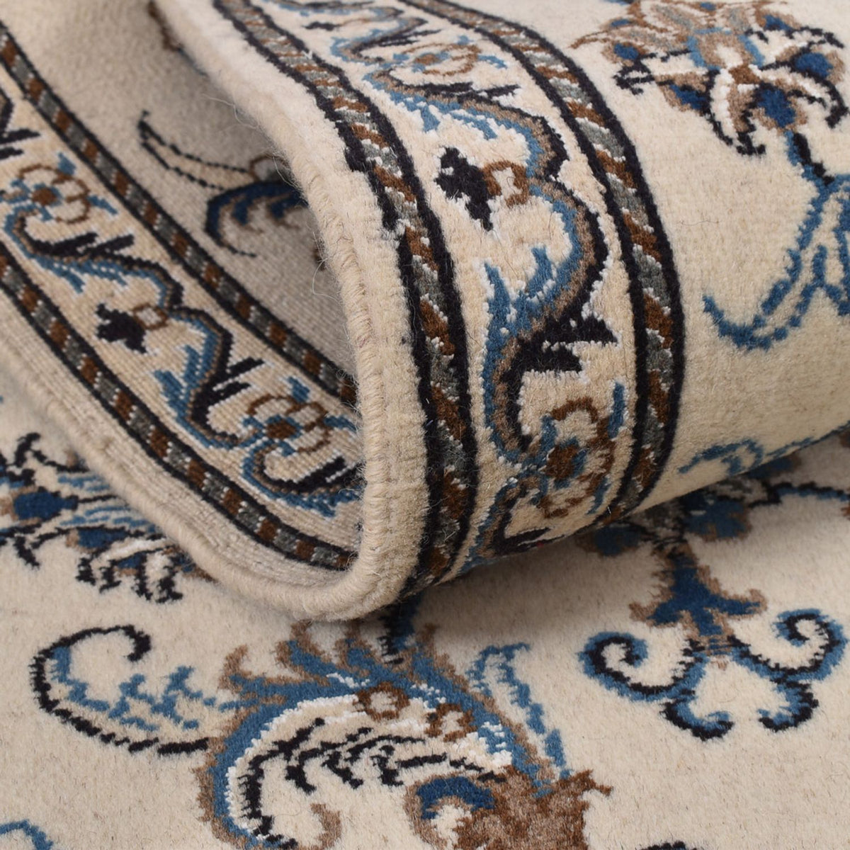 Runner Persisk matta - Nain - 310 x 77 cm - beige