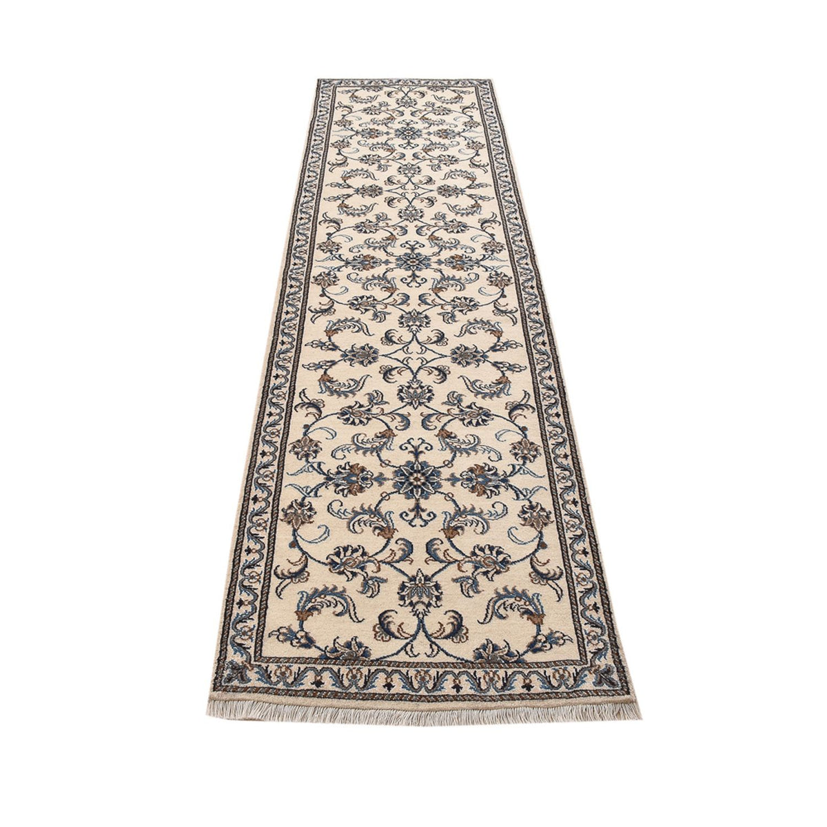 Runner Persisk matta - Nain - 310 x 77 cm - beige
