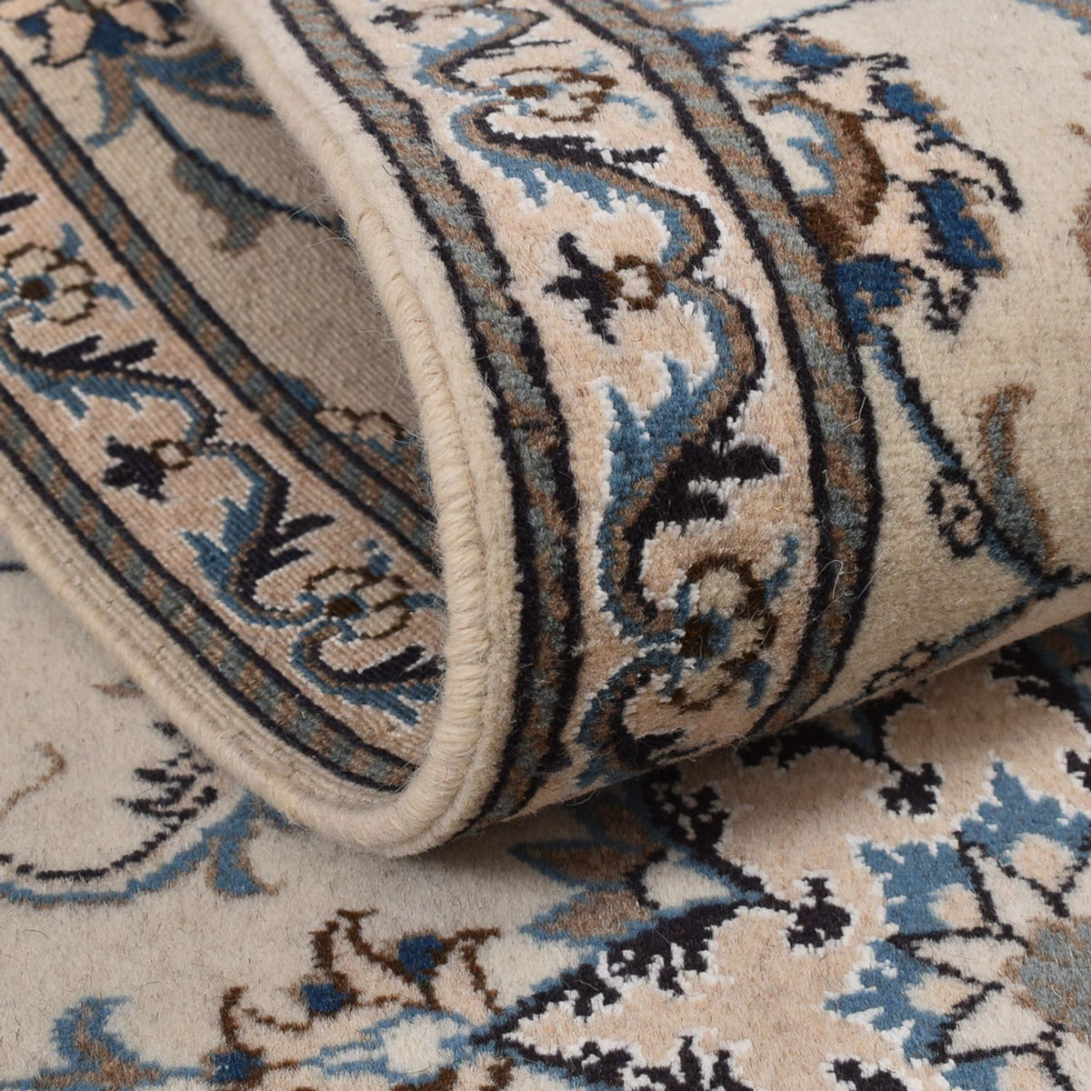 Runner Persisk matta - Nain - 292 x 75 cm - beige