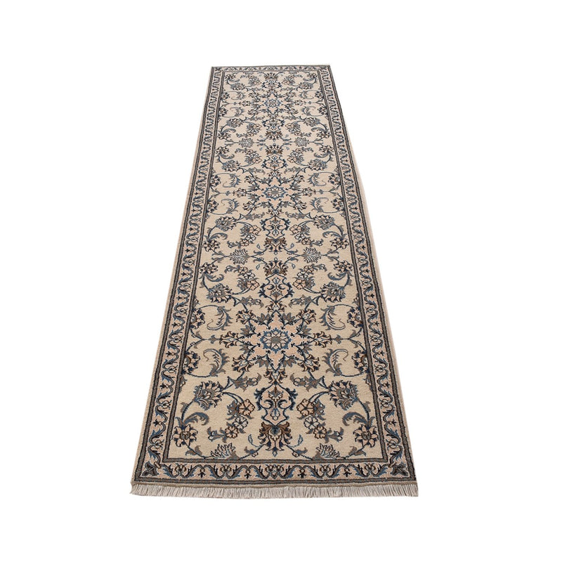 Runner Persisk matta - Nain - 292 x 75 cm - beige