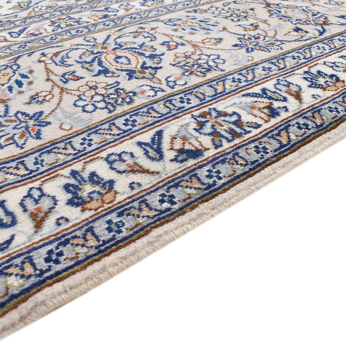 Kashan Mattan 242x350cm - Persisk matta