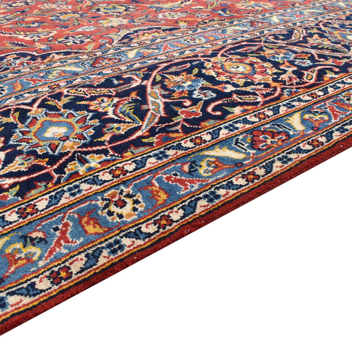 Kashan Mattan 392x264cm - Persisk matta