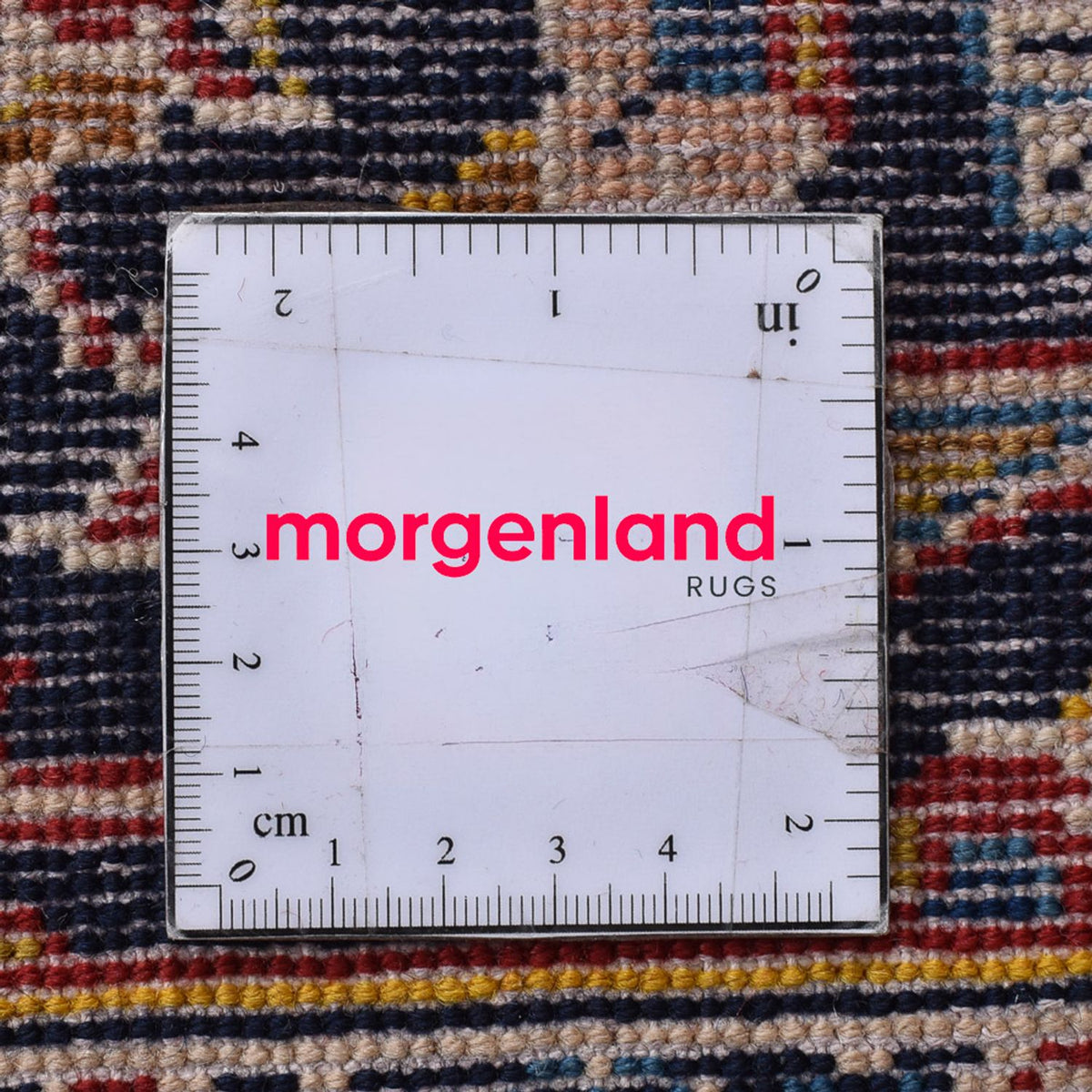 Persiska mattor - Keshan - 392 x 264 cm - röd