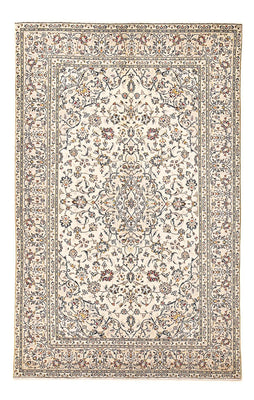 Persiska mattor - Keshan - 293 x 192 cm - beige
