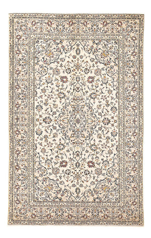 Persiska mattor - Keshan - 293 x 192 cm - beige