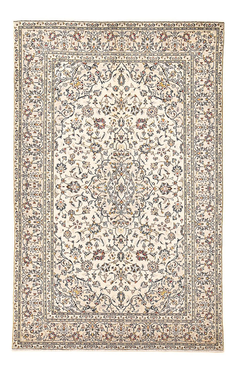 Persiska mattor - Keshan - 293 x 192 cm - beige
