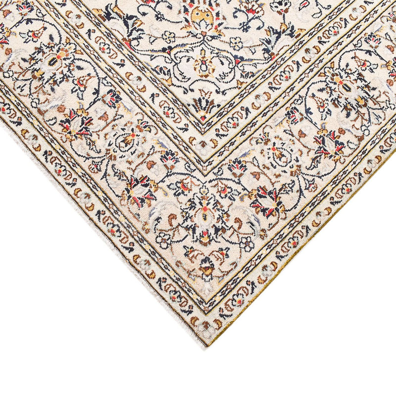 Persiska mattor - Keshan - 293 x 192 cm - beige