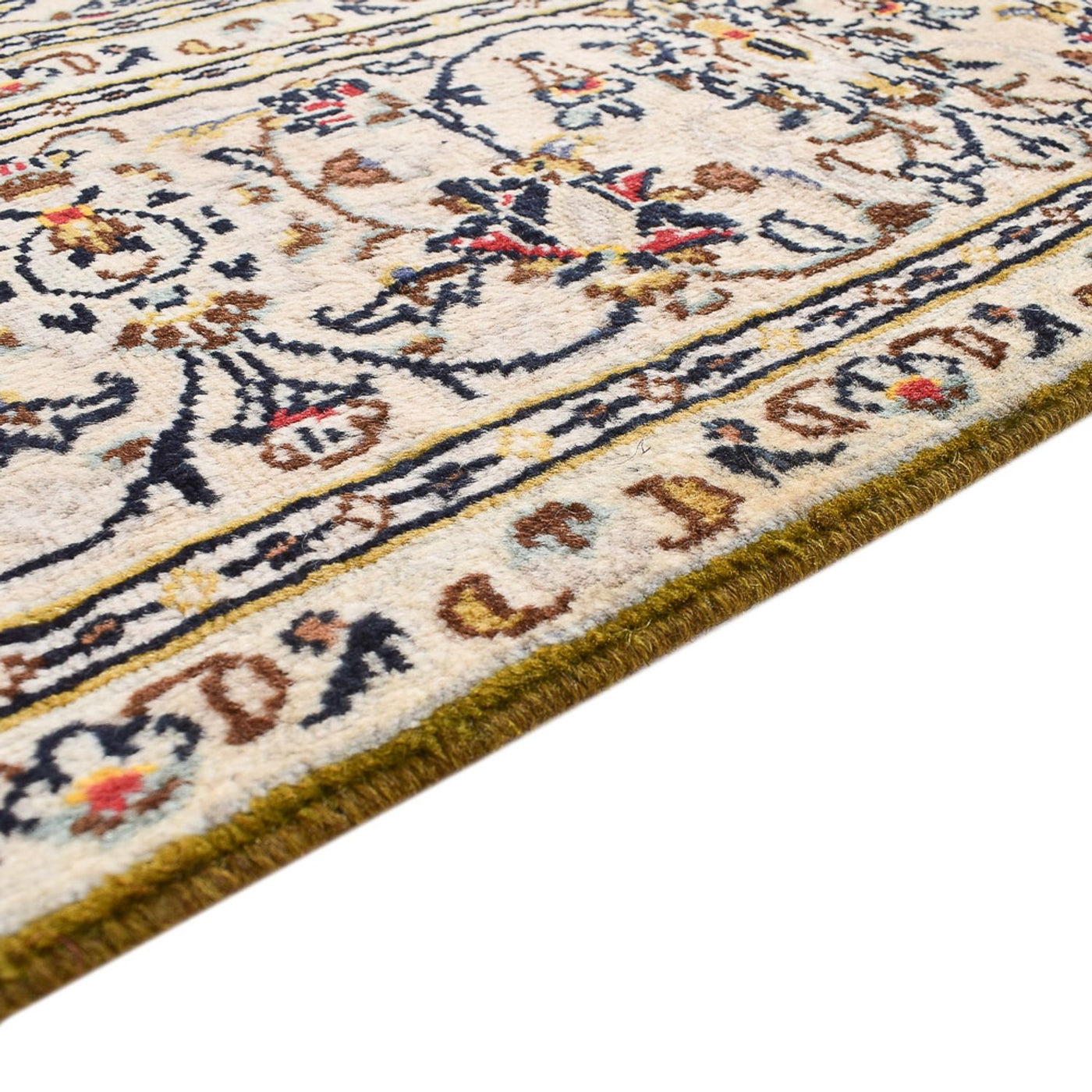 Kashan Mattan 293x192cm - Persisk matta