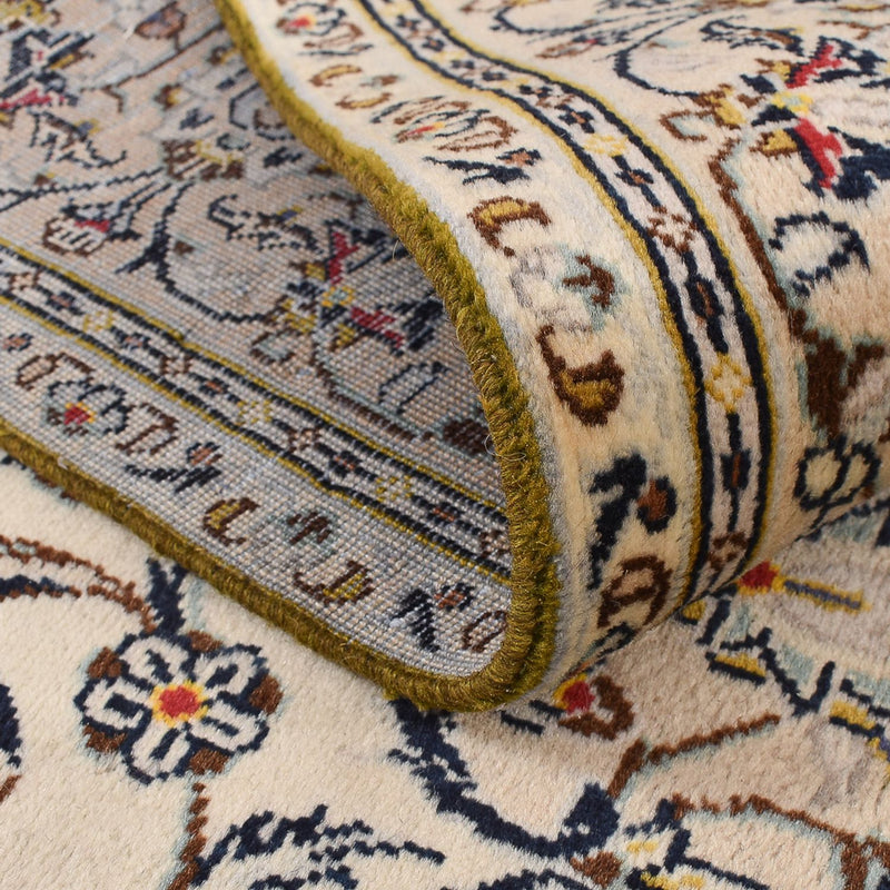 Persiska mattor - Keshan - 293 x 192 cm - beige