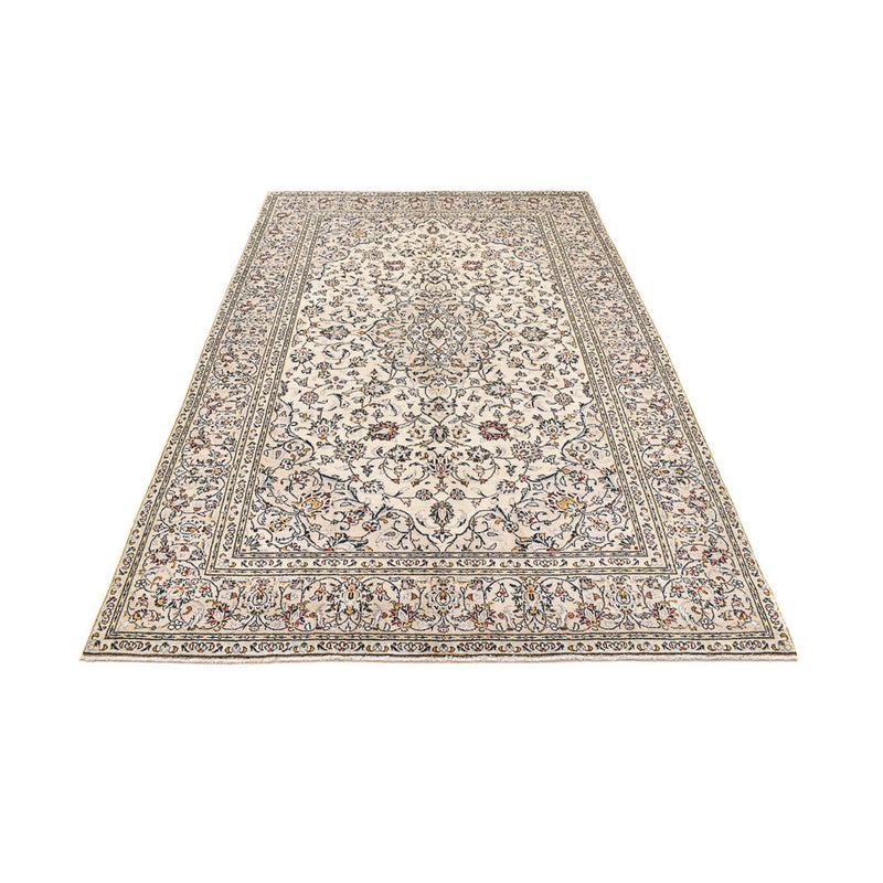 Persiska mattor - Keshan - 293 x 192 cm - beige