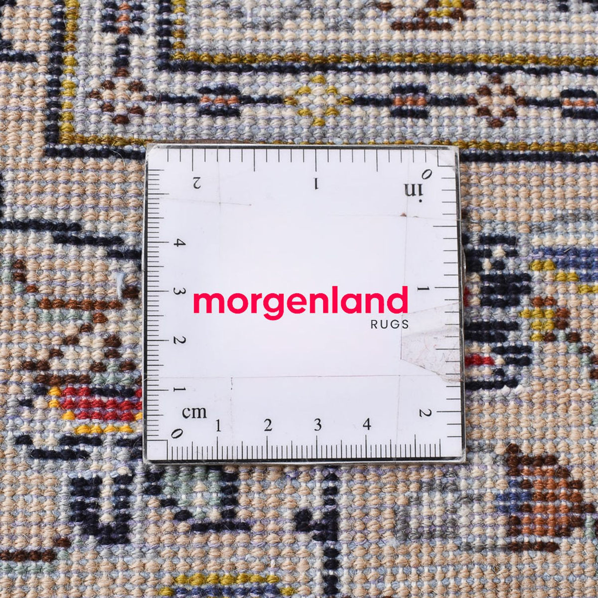 Persiska mattor - Keshan - 293 x 192 cm - beige