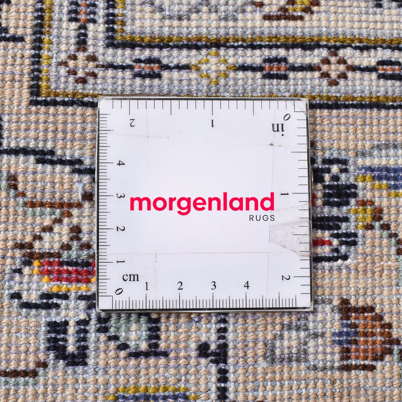 Persiska mattor - Keshan - 293 x 192 cm - beige