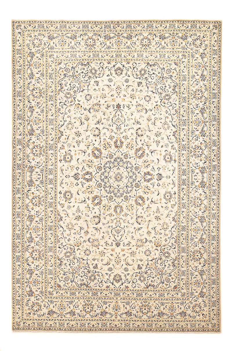 Persiska mattor - Keshan - 298 x 202 cm - beige