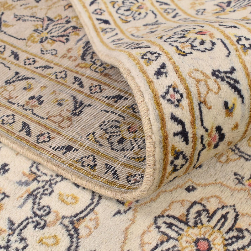 Persiska mattor - Keshan - 298 x 202 cm - beige