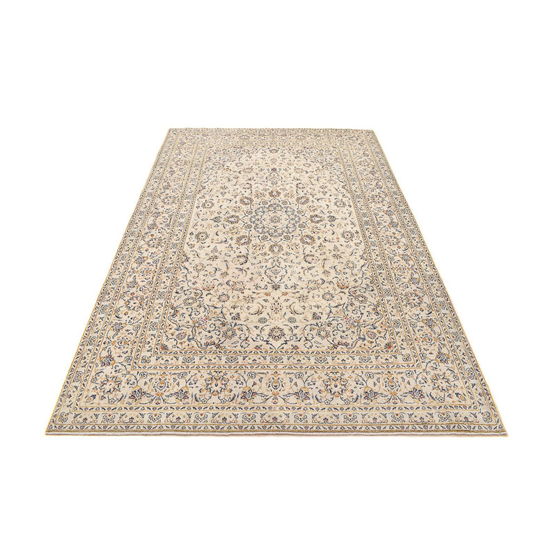 Persiska mattor - Keshan - 298 x 202 cm - beige