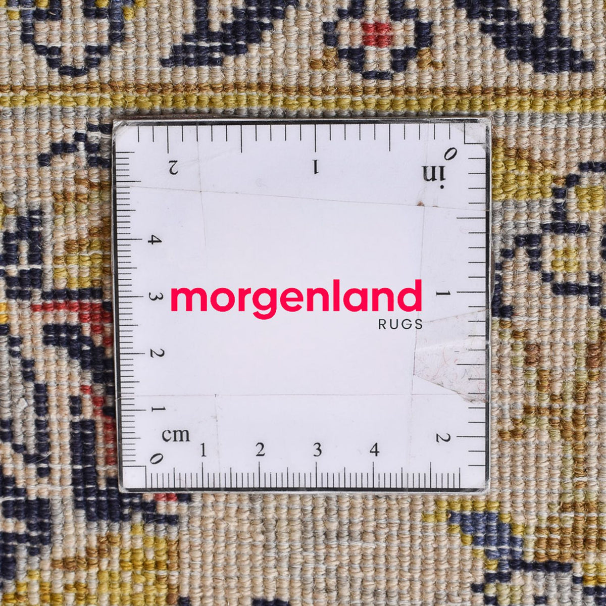 Persiska mattor - Keshan - 298 x 202 cm - beige