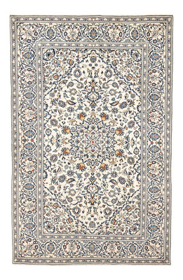 Persiska mattor - Keshan - 300 x 195 cm - mörk beige